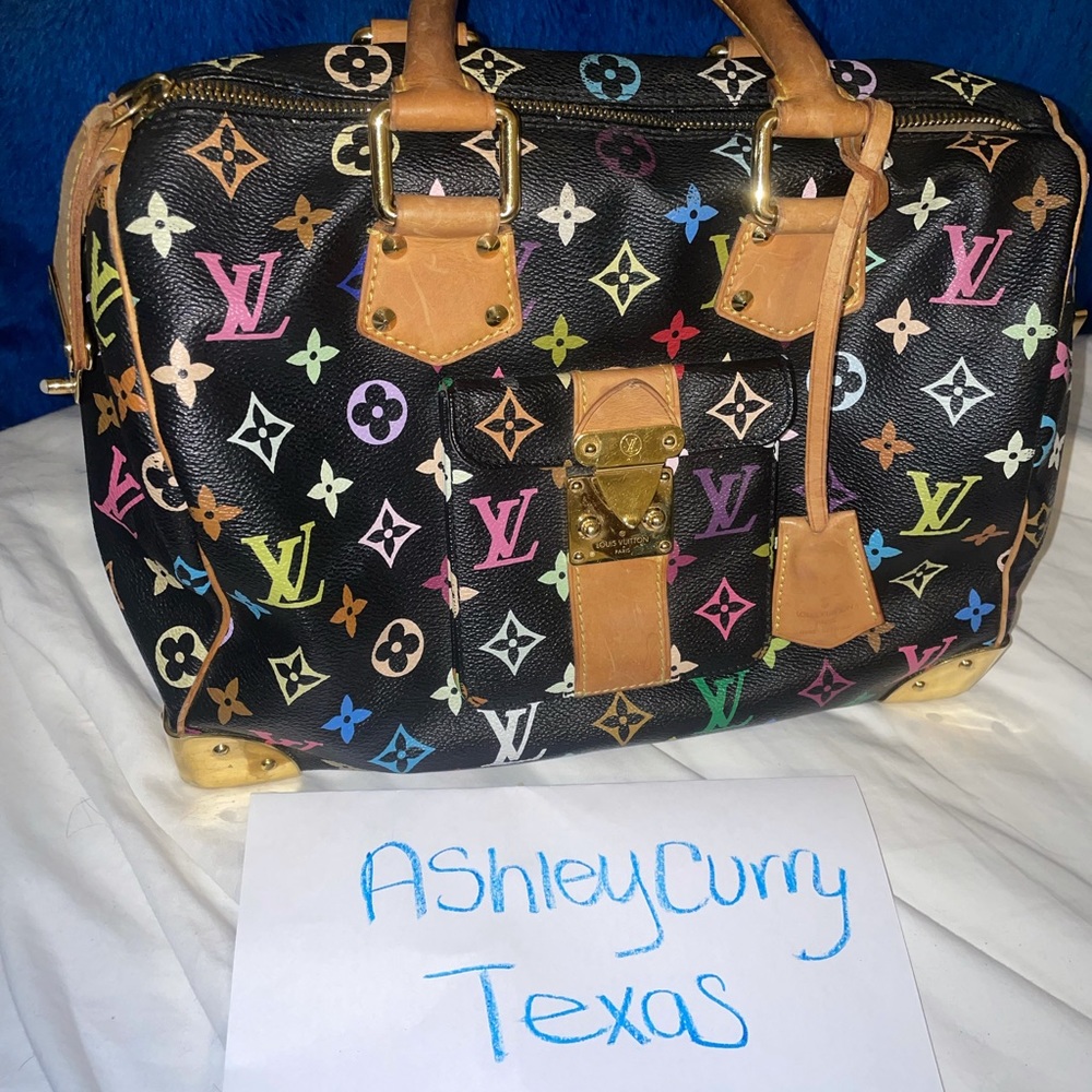 Louis Vuitton Multicolor Speedy 30 for trade